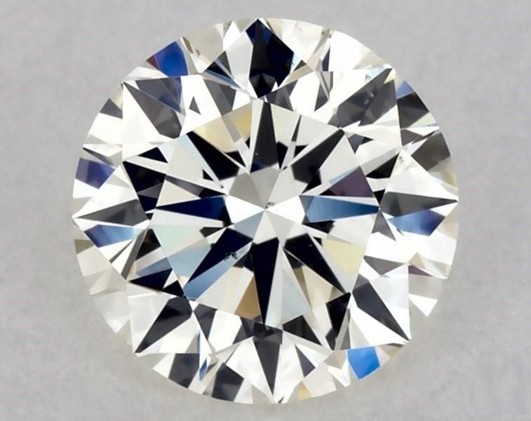 2466131954 Diamant Natural ROUND VS2