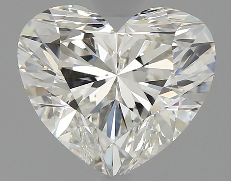 2466175428 Diamant Natural HEART VS2