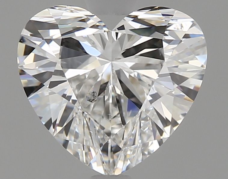 2466202389 Diamant Natural HEART SI1