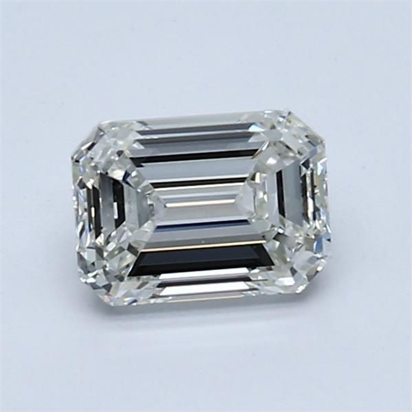 2466477511 Diamant Natural EMERALD VVS2