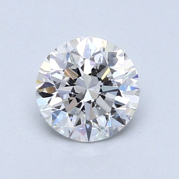 2466495445 Diamant Natural ROUND SI1