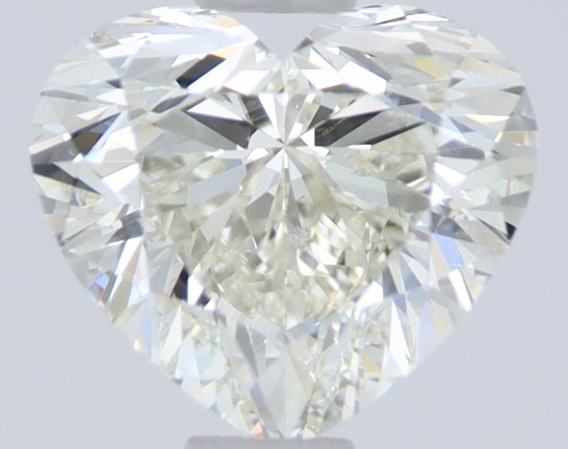 2466602934 Diamant Natural HEART SI1