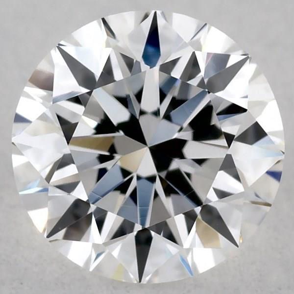 2466629954 Diamant Natural ROUND VVS2