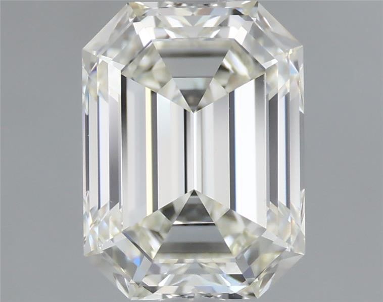 2466691017 Diamant Natural EMERALD VVS1