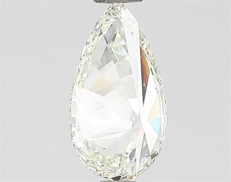2466806865 Diamant Natural PEAR VS2