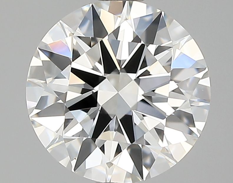 2466813065 Diamant Natural ROUND VVS1