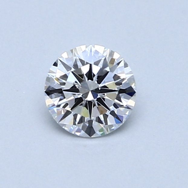 2467075860 Diamant Natural ROUND VVS1