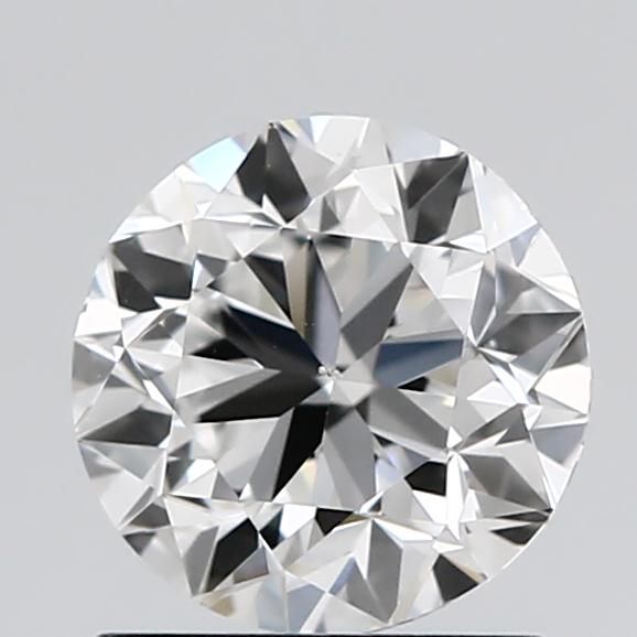 2467439828 Diamant Natural ROUND SI1