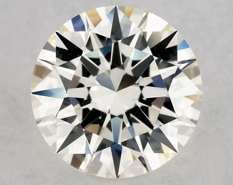 2467601407 Diamant Natural ROUND VVS2