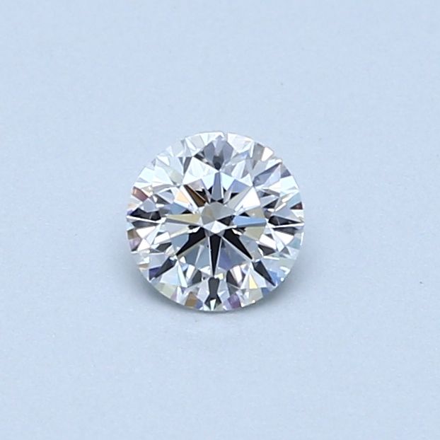 2468016793 Diamant Natural ROUND VVS2
