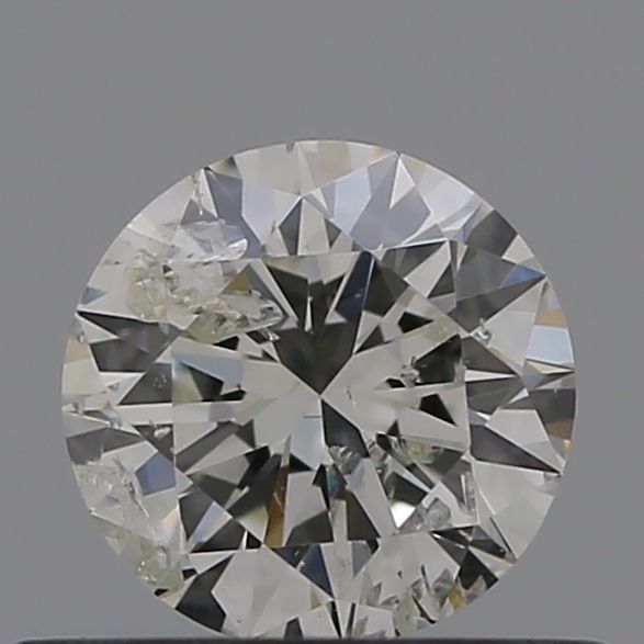 2468145315 Diamant Natural ROUND VVS1