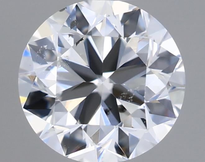 2468188390 Diamant Natural ROUND SI1