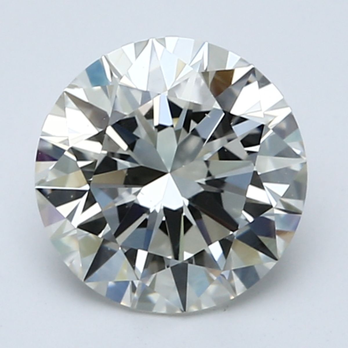 2468588922 Diamant Natural ROUND VVS2