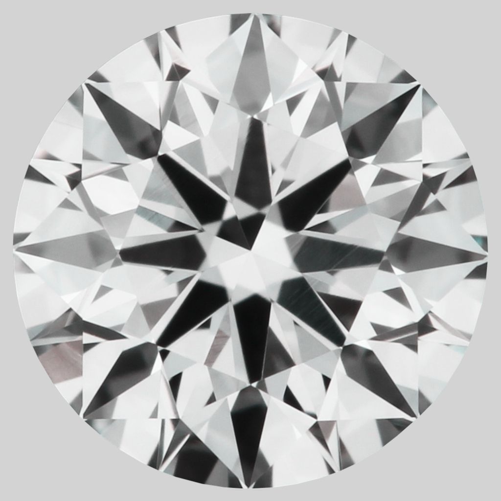 2474003235 Diamant Natural ROUND VVS1