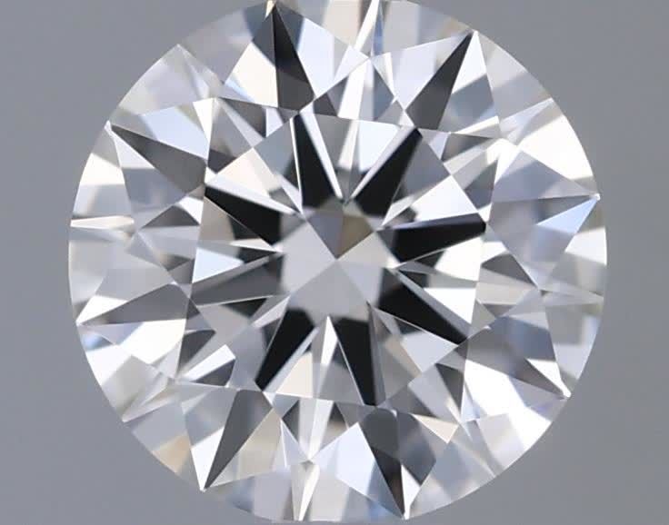 2474057946 Diamant Natural ROUND IF