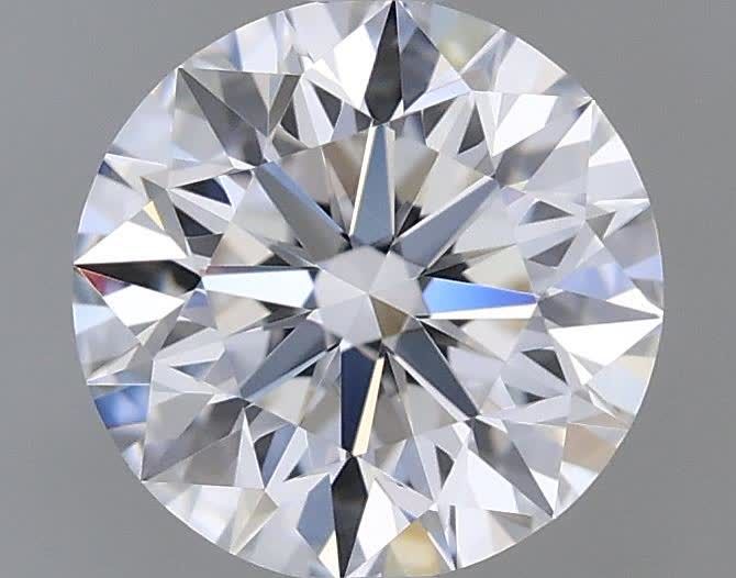 2474250982 Diamant Natural ROUND VVS2
