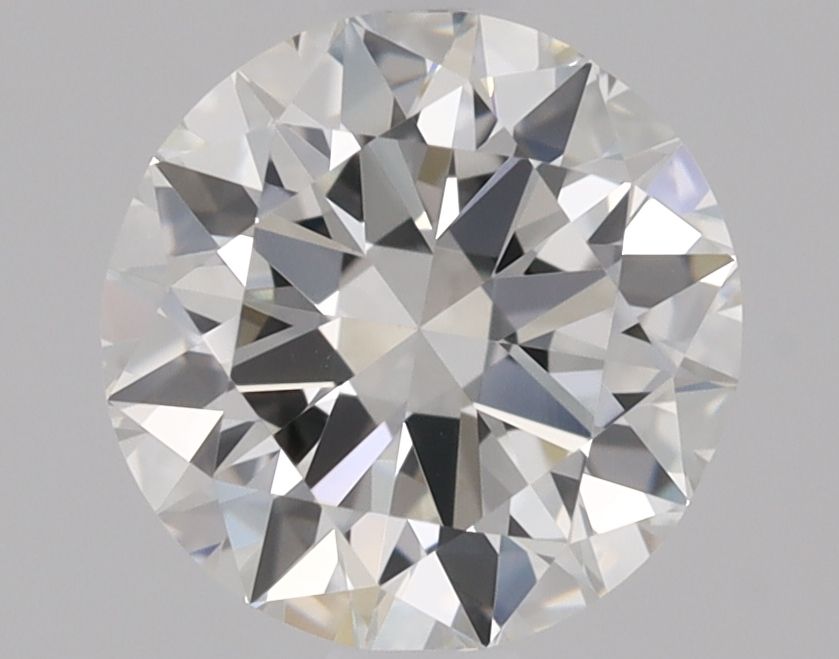 2474413880 Diamant Natural ROUND VVS1