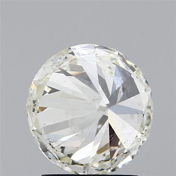 2474513384 Diamant Natural ROUND SI1