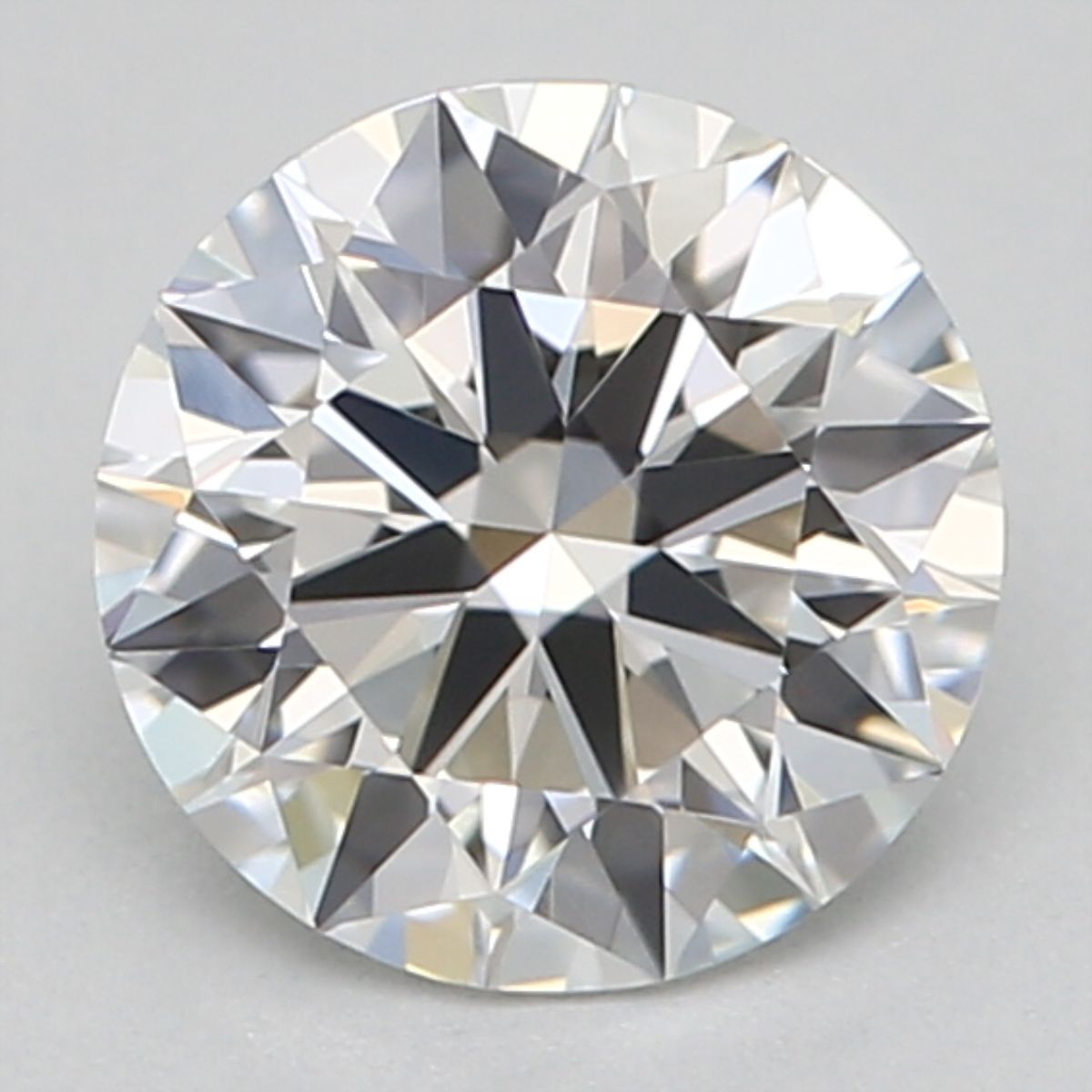 2474549248 Diamant Natural ROUND VVS1