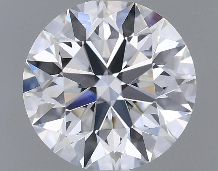 2474997306 Diamant Natural ROUND IF