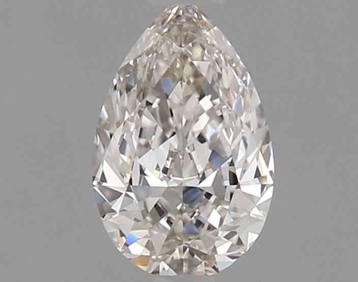 2476367410 Diamant Natural PEAR VVS1