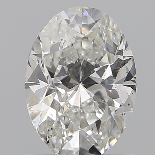 2476467668 Diamant Natural OVAL SI1