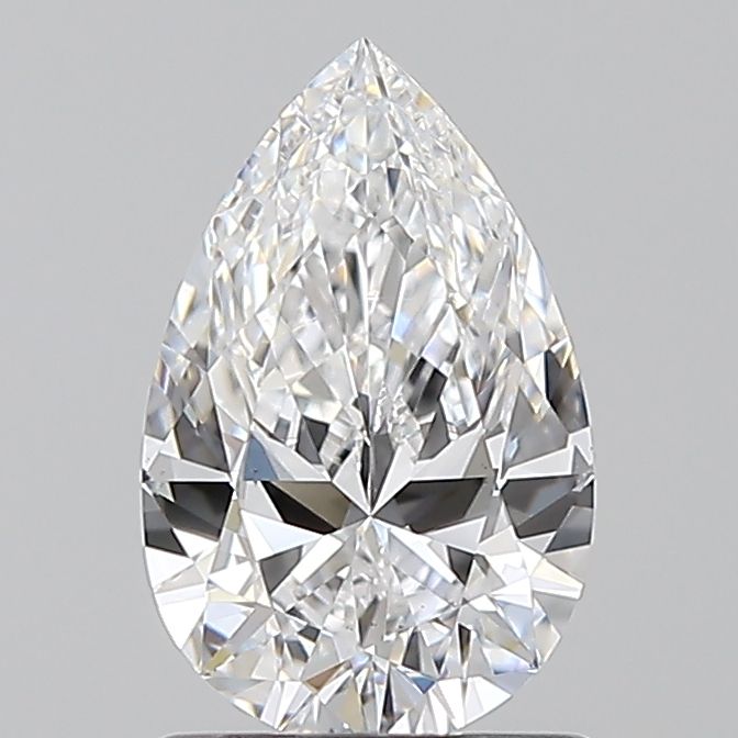 2476507012 Diamant Natural PEAR VS1