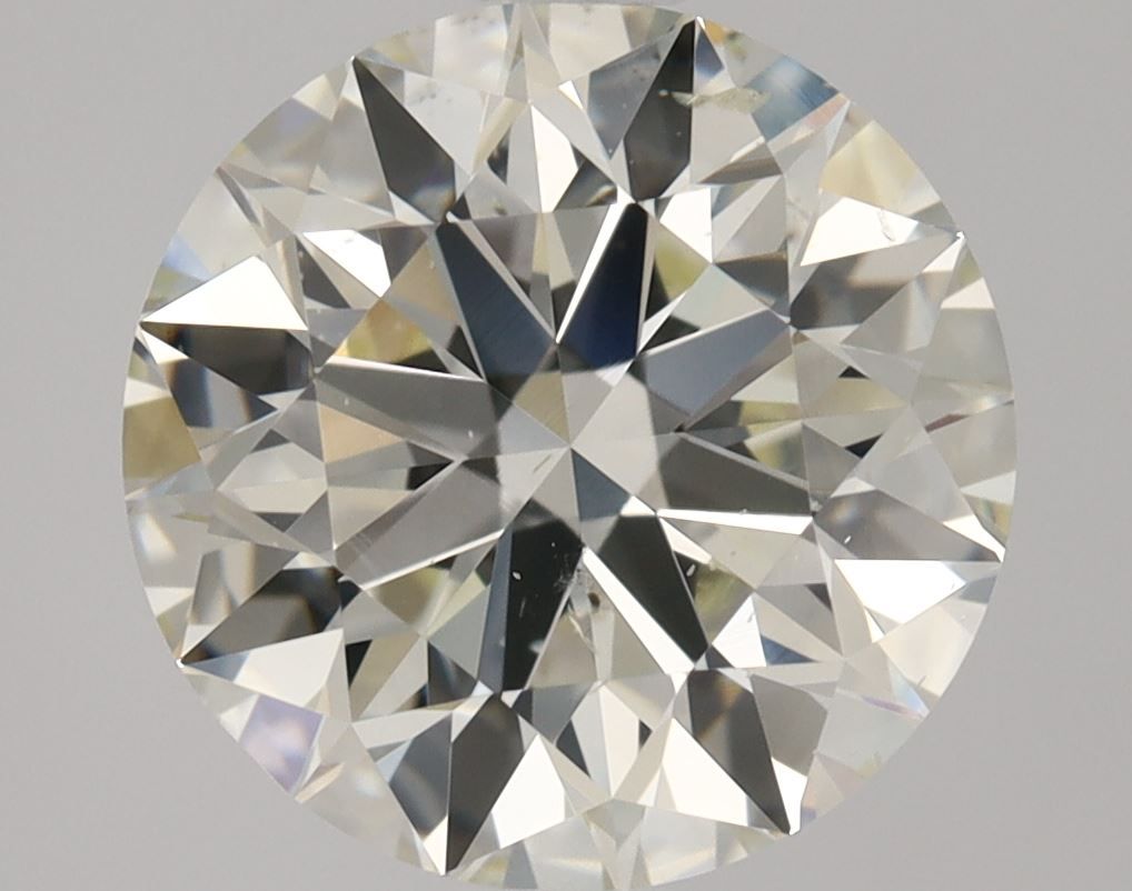 2476617042 Diamant Natural ROUND SI1