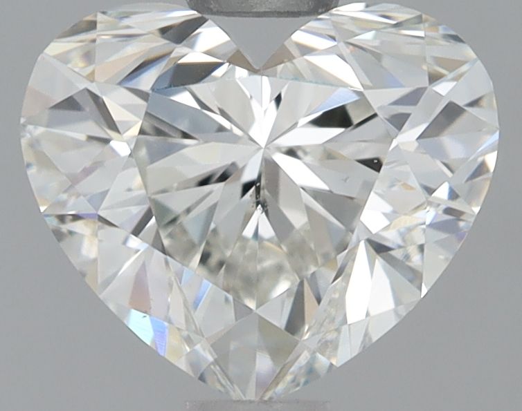 2476956969 Diamant Natural HEART VS2