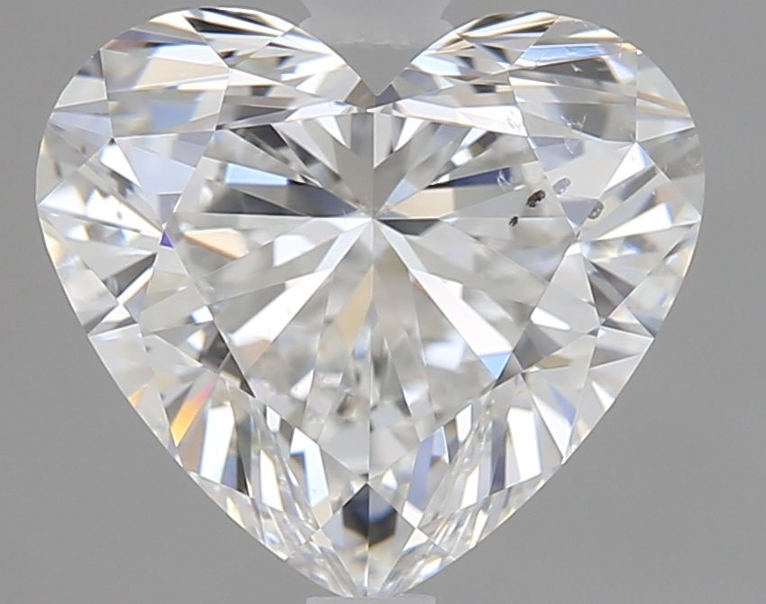 2476961584 Diamant Natural HEART SI1