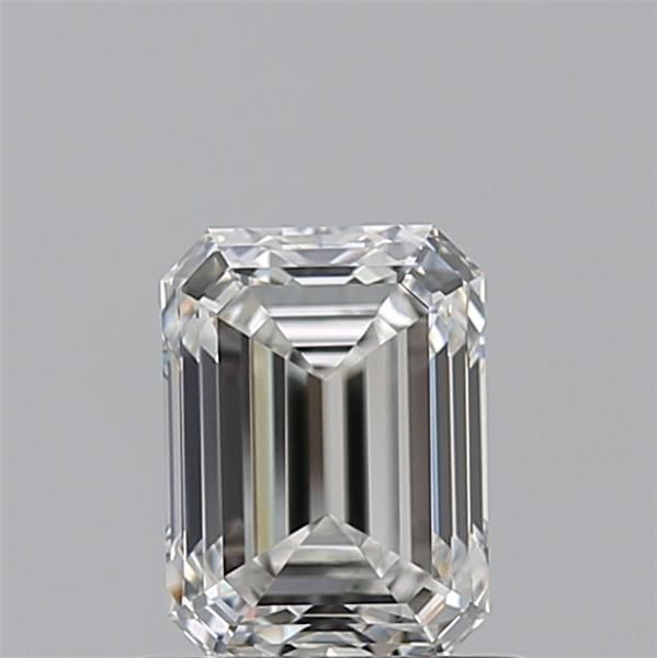 2476985532 Diamant Natural EMERALD IF