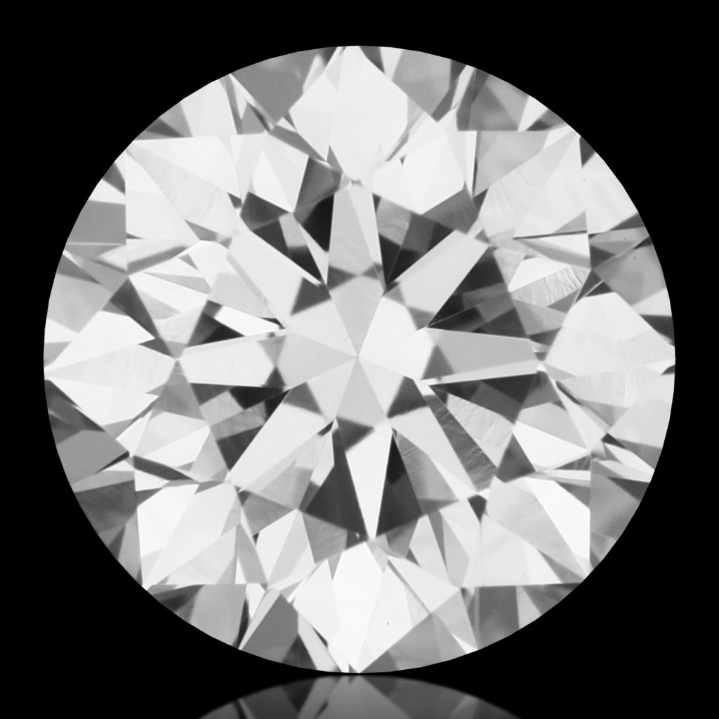 2476992381 Diamant Natural ROUND SI1