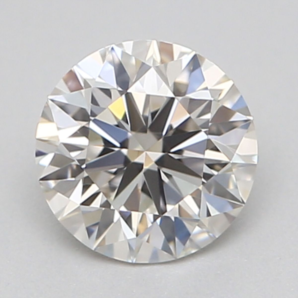 2477088904 Diamant Natural ROUND VVS1
