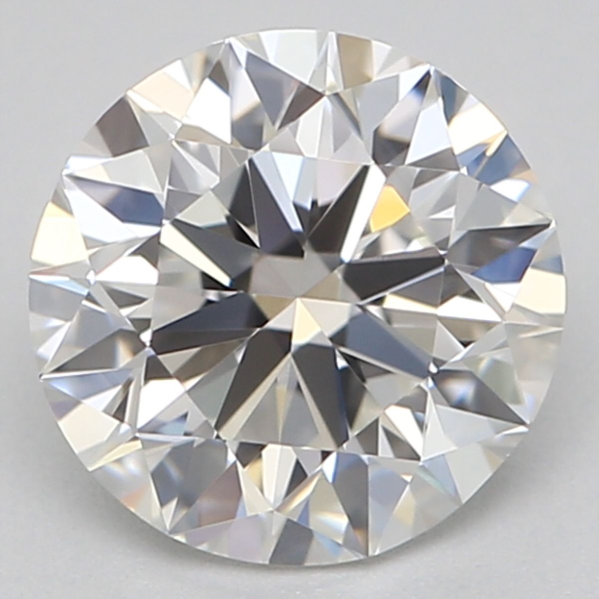 2477122674 Diamant Natural ROUND VVS1
