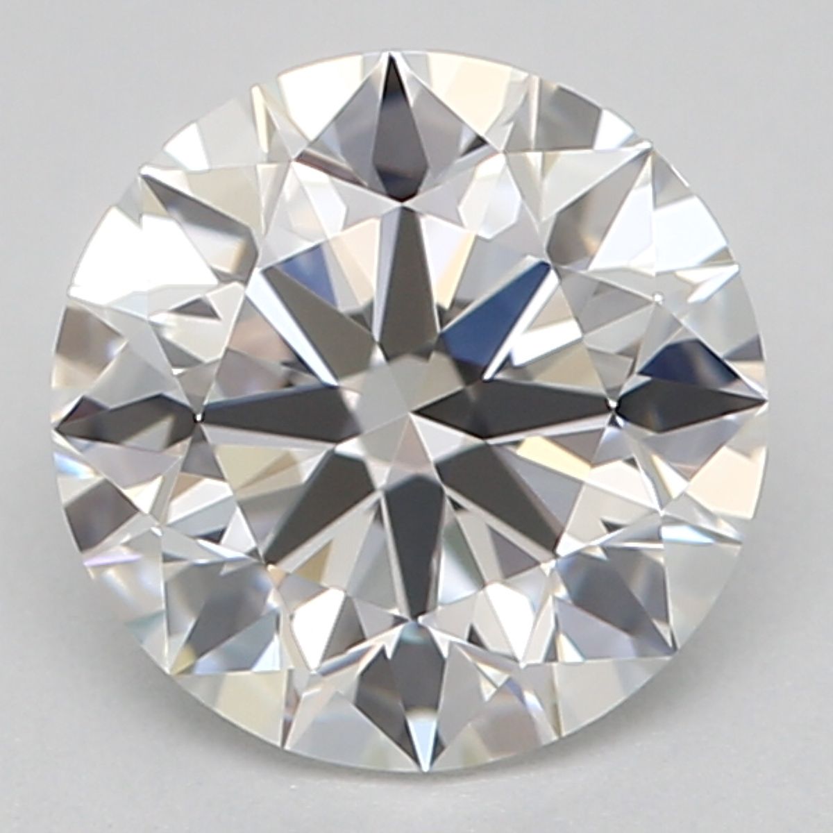 2477273442 Diamant Natural ROUND VVS1