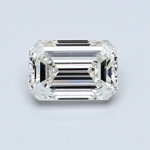 2477538354 Diamant Natural EMERALD VVS2