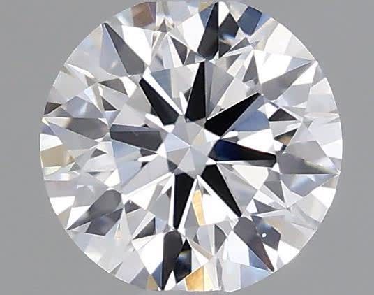 2477541133 Diamant Natural ROUND VS2