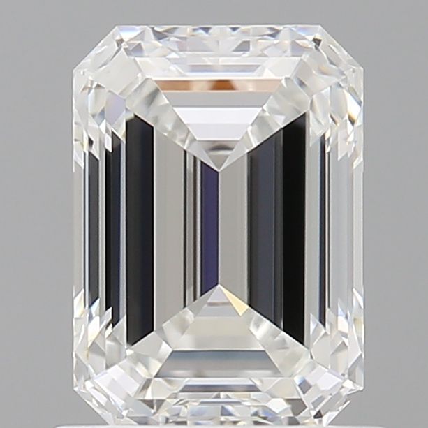2477719262 Diamant Natural EMERALD VVS1