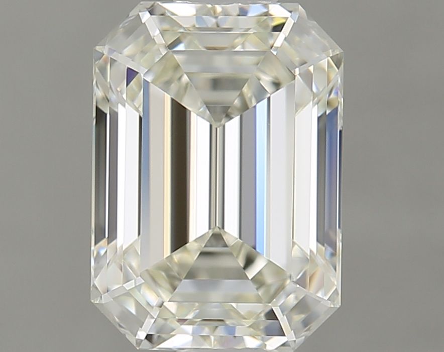 2477809429 Diamant Natural EMERALD IF