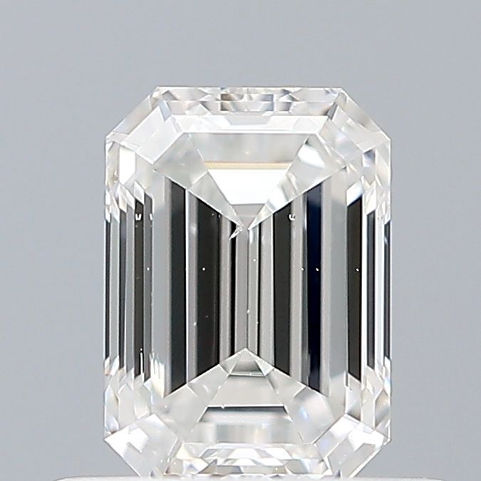 2477992622 Diamant Natural EMERALD SI1