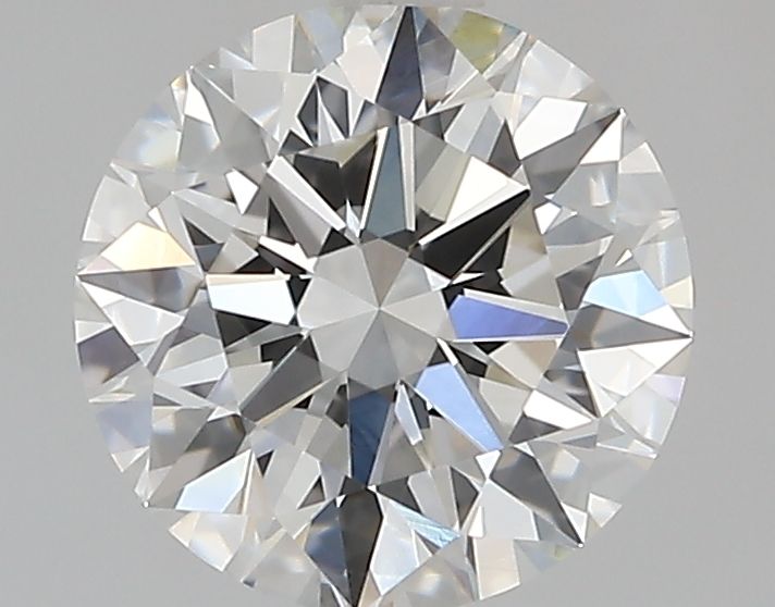 2484072881 Diamant Natural ROUND VVS2