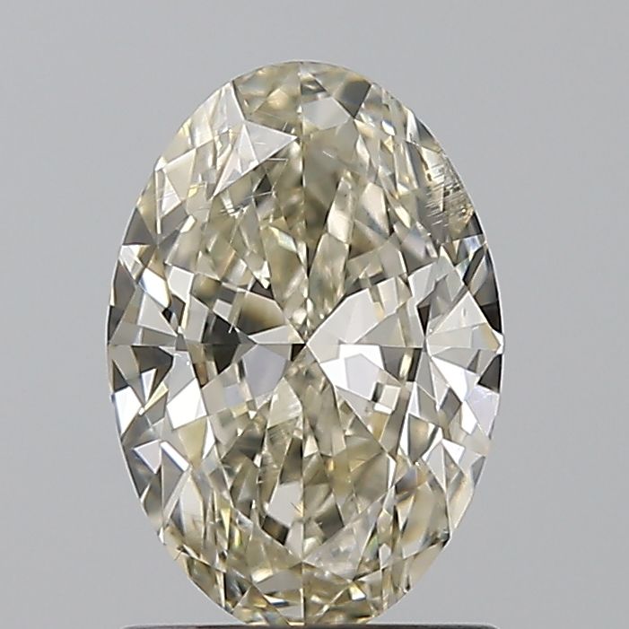 2484181765 Diamant Natural OVAL SI1