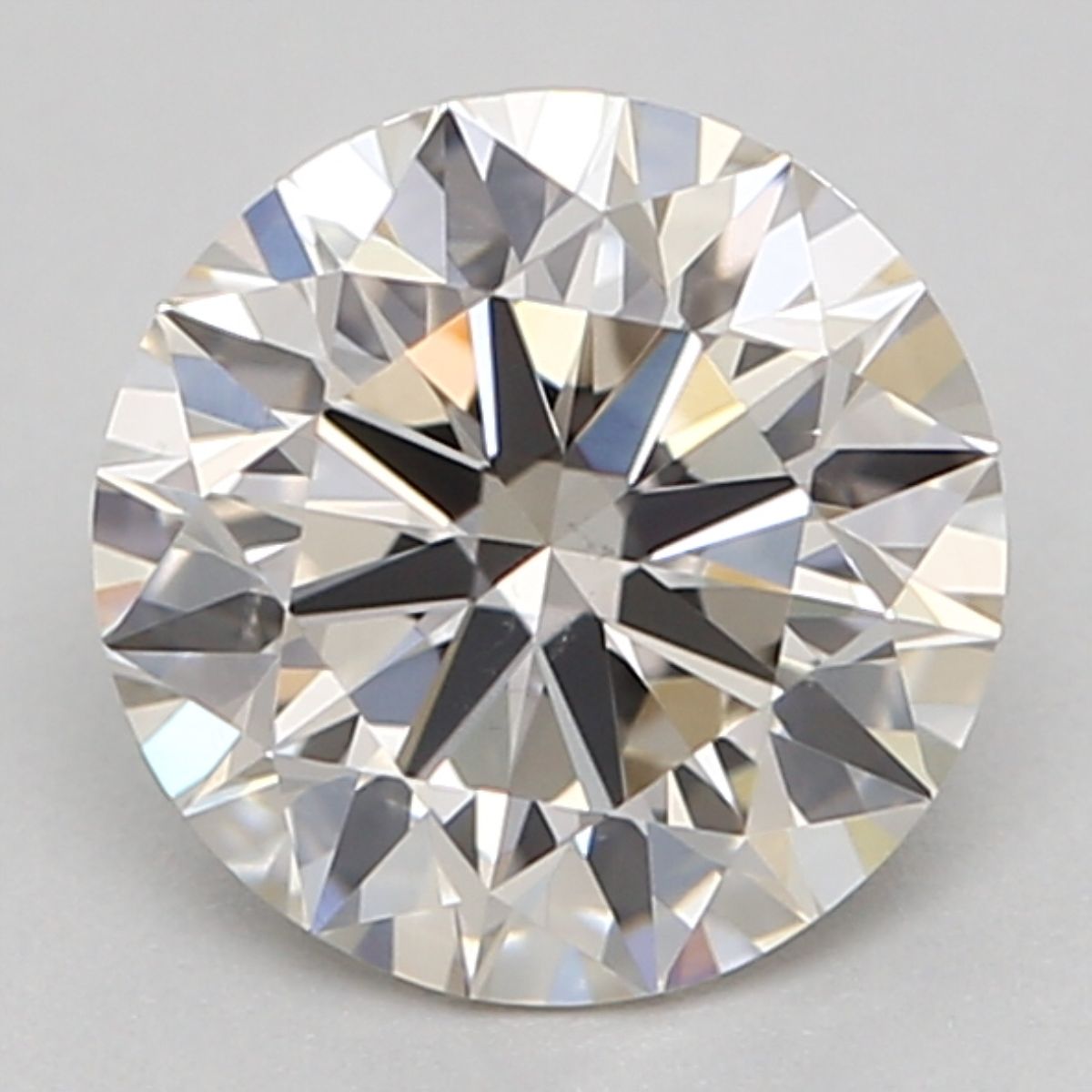 2484360046 Diamant Natural ROUND SI1