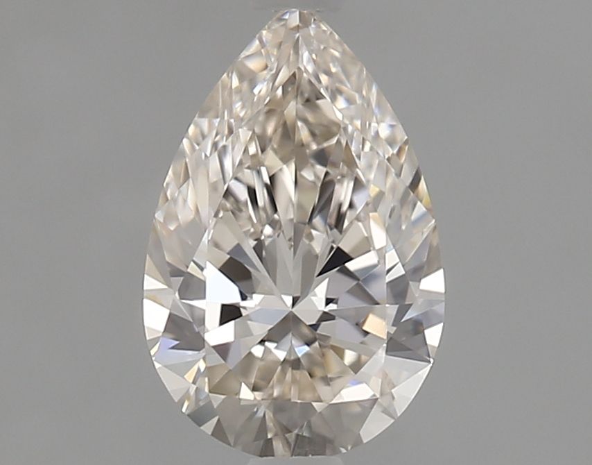 2484393860 Diamant Natural PEAR IF