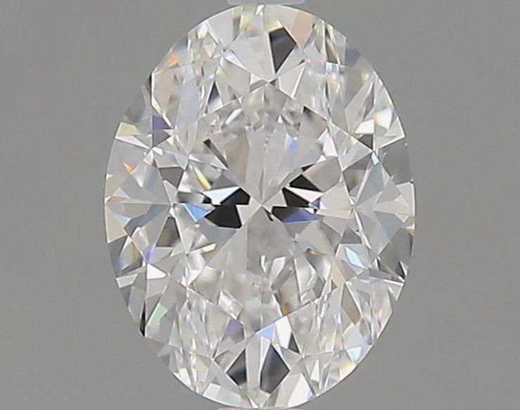 2484397342 Diamant Natural OVAL VVS2