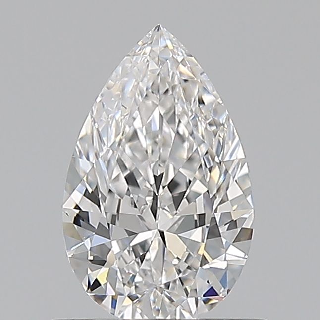 2484401778 Diamant Natural PEAR VVS1