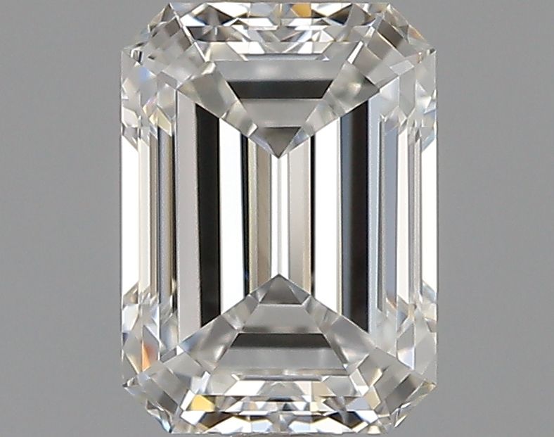 2484444998 Diamant Natural EMERALD IF