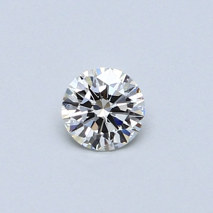 2484820761 Diamant Natural ROUND VVS1