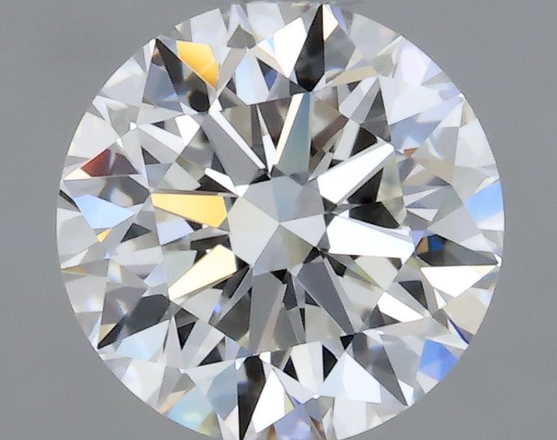 2484966906 Diamant Natural ROUND VVS1