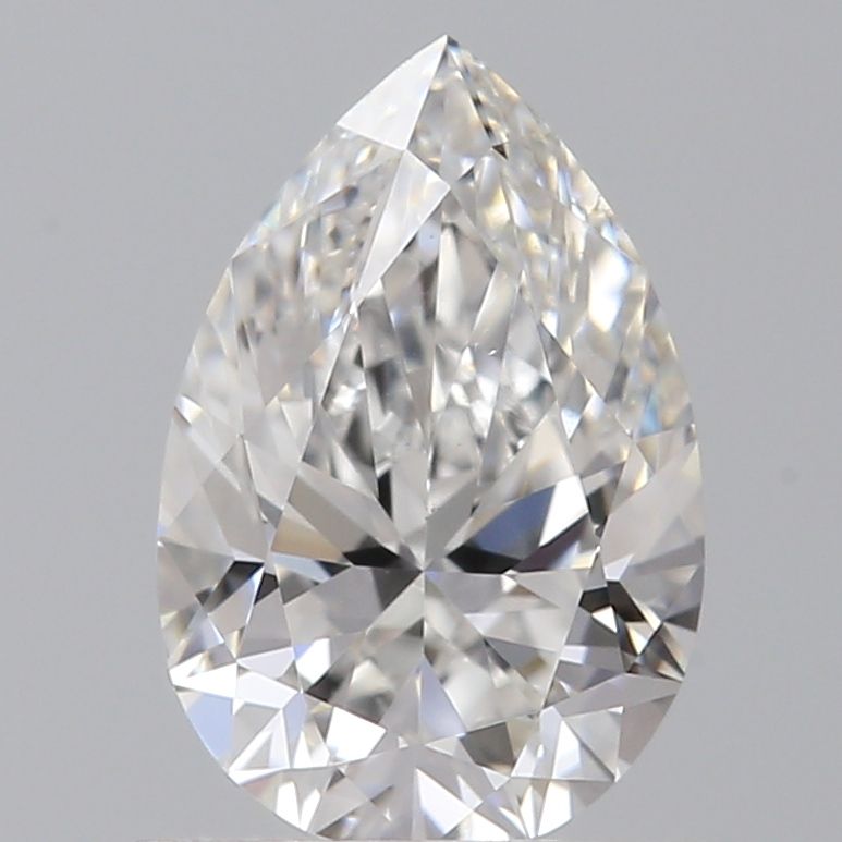 2486004251 Diamant Natural PEAR VS2